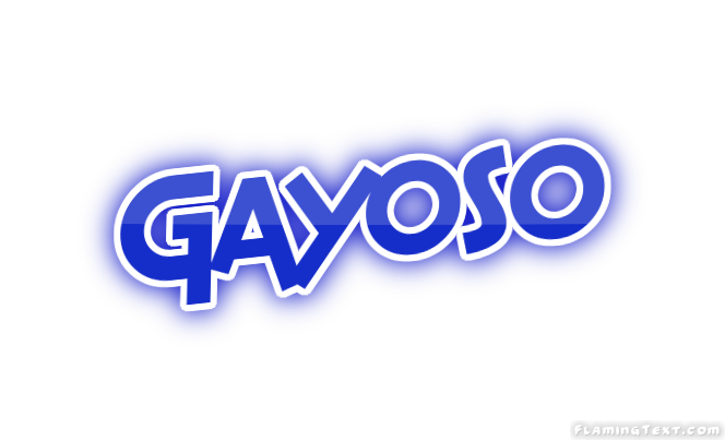 Gayoso City