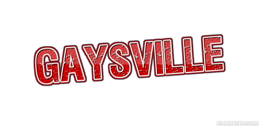 Gaysville 市