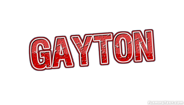 Gayton 市
