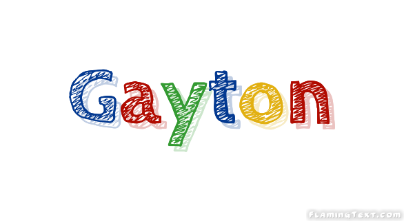 Gayton مدينة