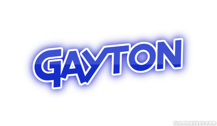 Gayton مدينة