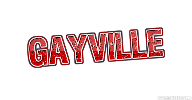 Gayville Stadt