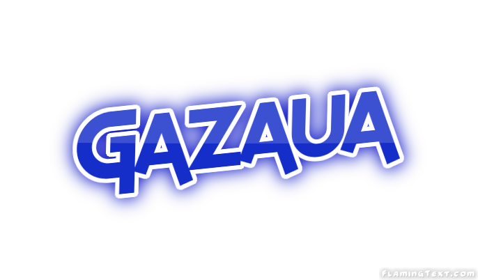 Gazaua город