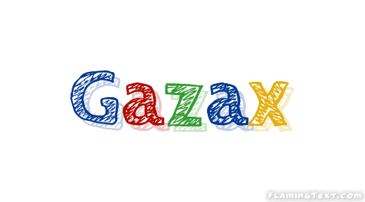 Gazax Stadt