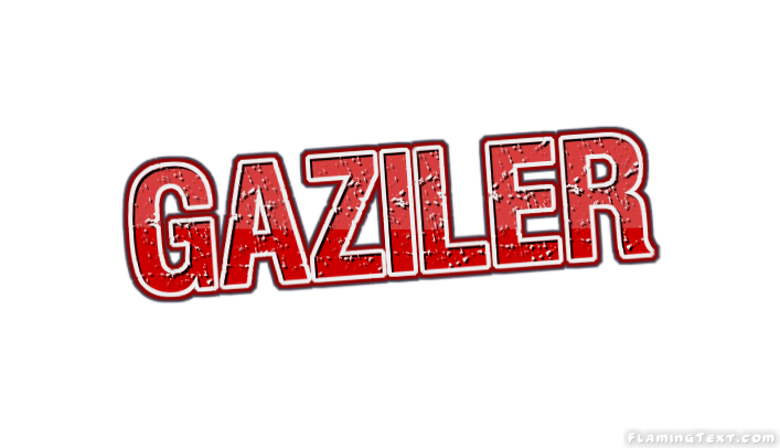 Gaziler город