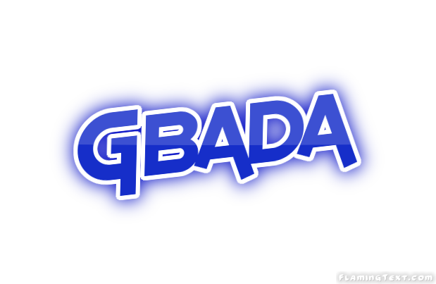 Gbada Stadt