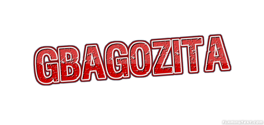 Gbagozita город