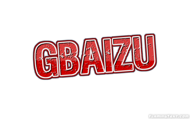 Gbaizu مدينة