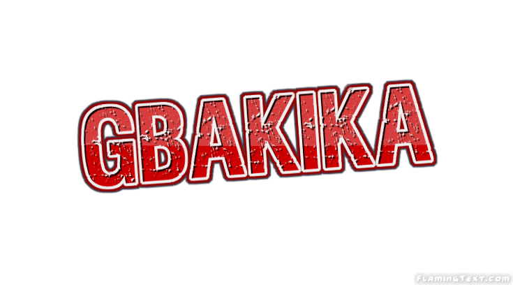 Gbakika 市