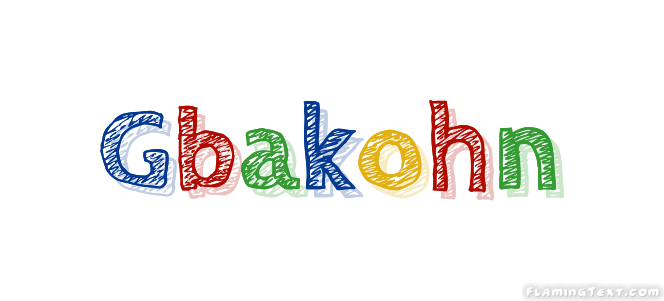 Gbakohn City