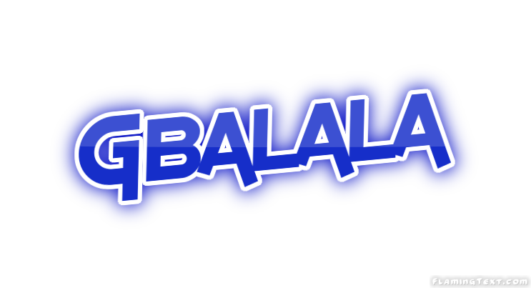 Gbalala Ville