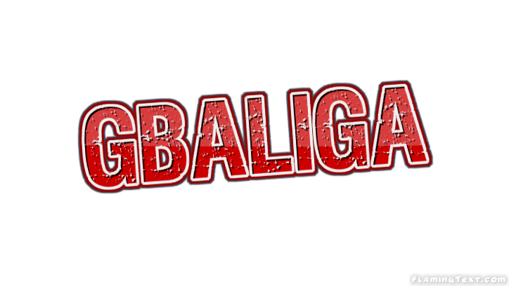 Gbaliga City