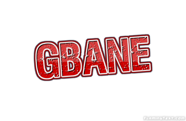 Gbane 市