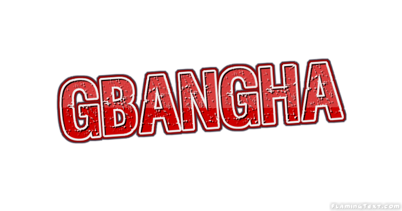 Gbangha 市