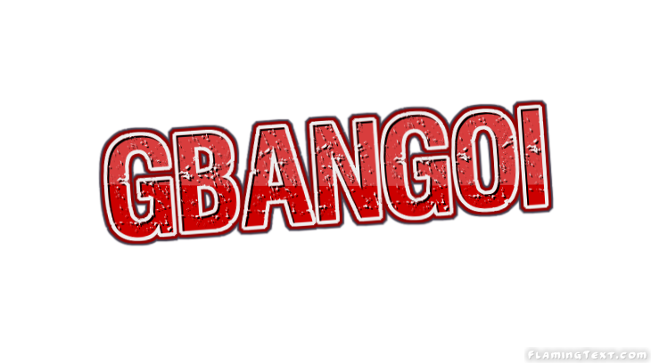 Gbangoi City