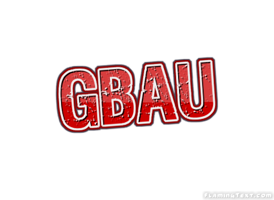 Gbau 市