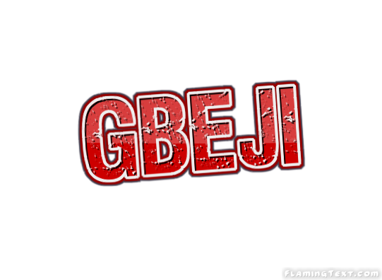 Gbeji Stadt