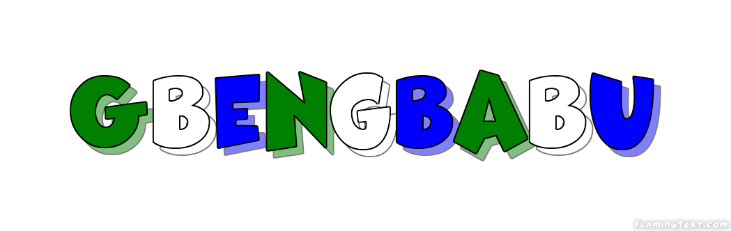 Gbengbabu City