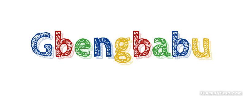 Gbengbabu مدينة