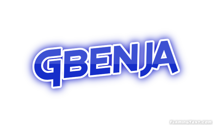 Gbenja 市