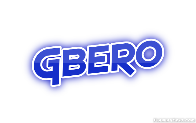 Gbero City