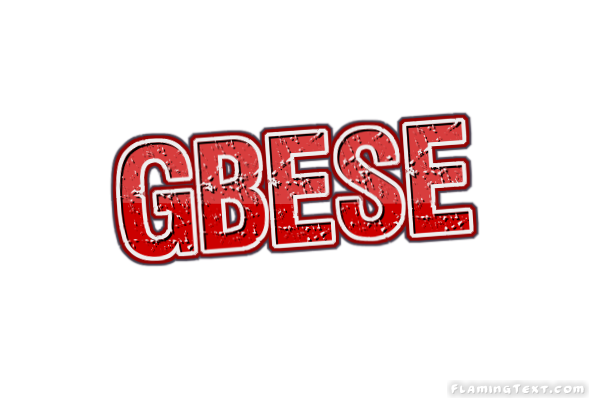 Gbese 市