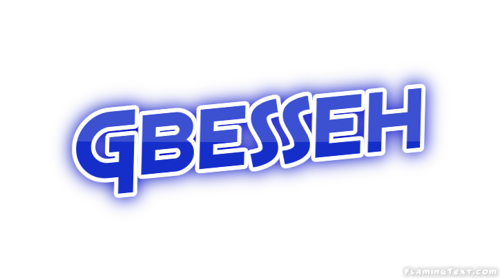 Gbesseh مدينة