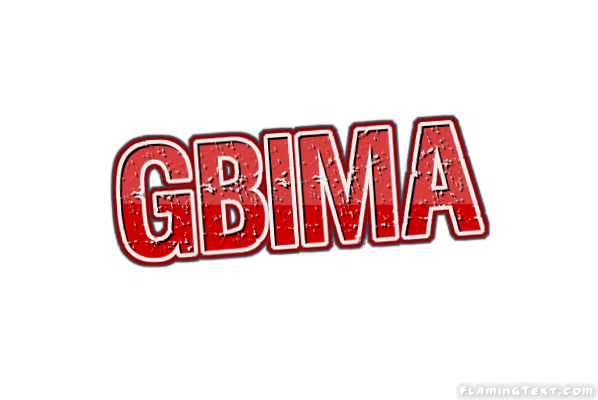 Gbima Stadt