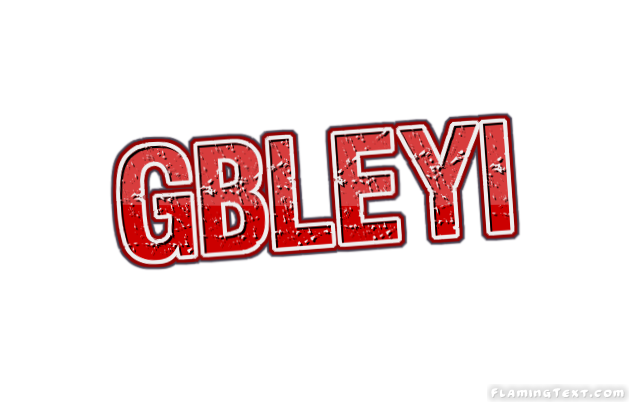 Gbleyi город
