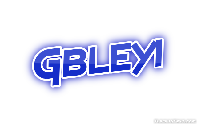Gbleyi City