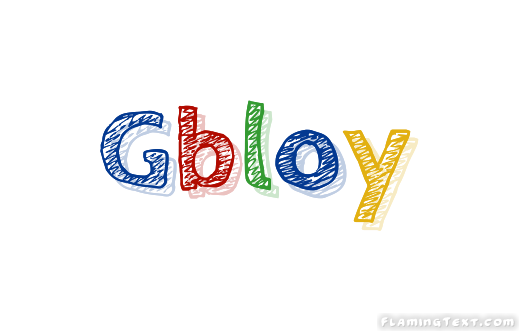Gbloy город