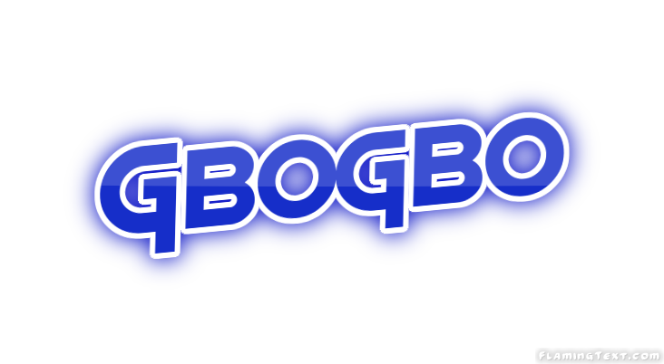 Gbogbo مدينة