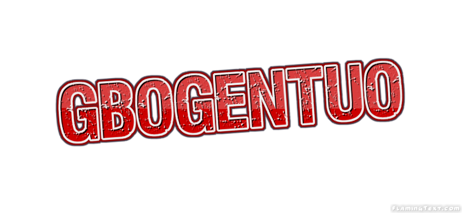 Gbogentuo Ville