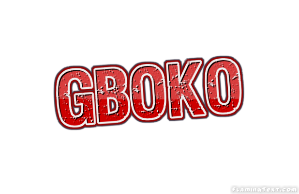 Gboko Ciudad