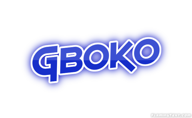 Gboko 市