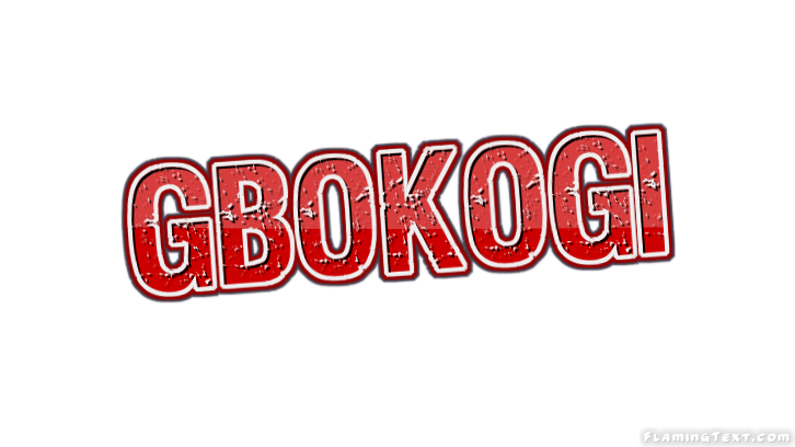 Gbokogi مدينة