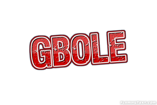 Gbole 市