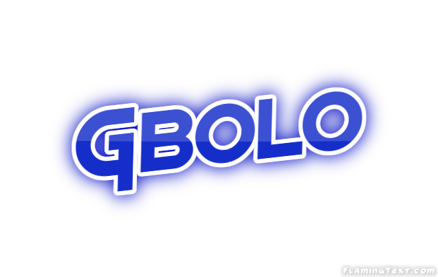 Gbolo City