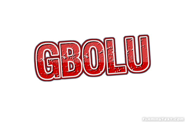 Gbolu город