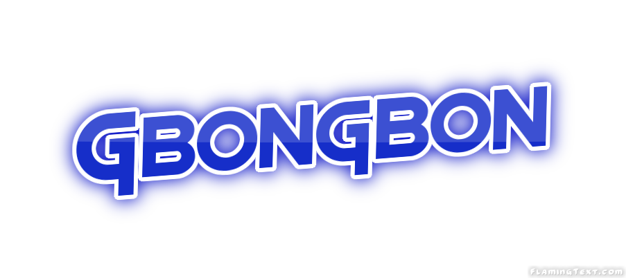 Gbongbon Ville
