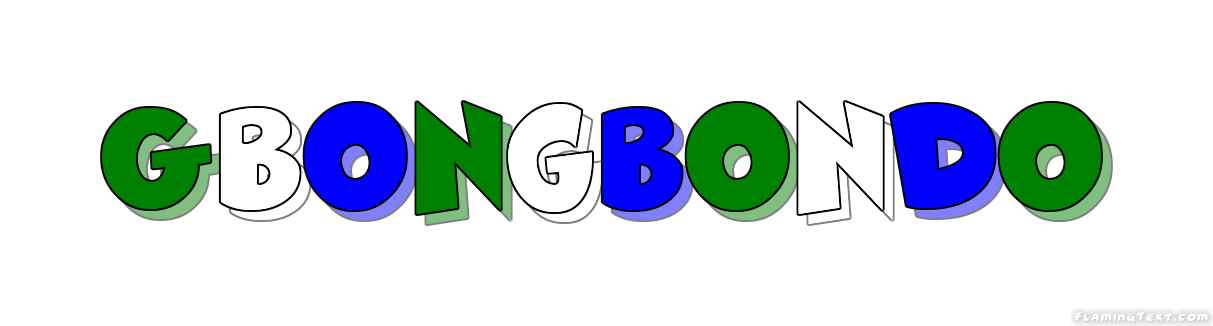 Gbongbondo City