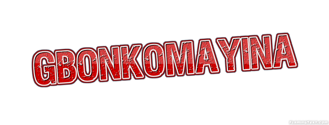 Gbonkomayina City