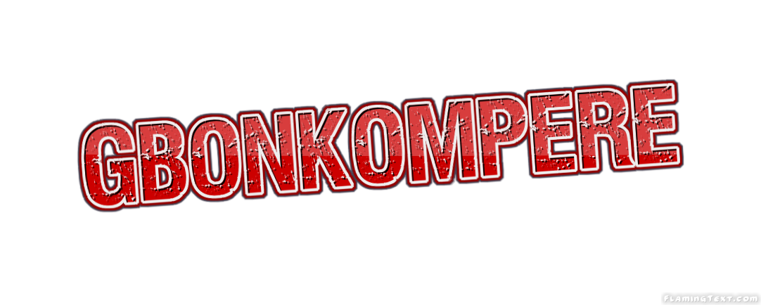 Gbonkompere City