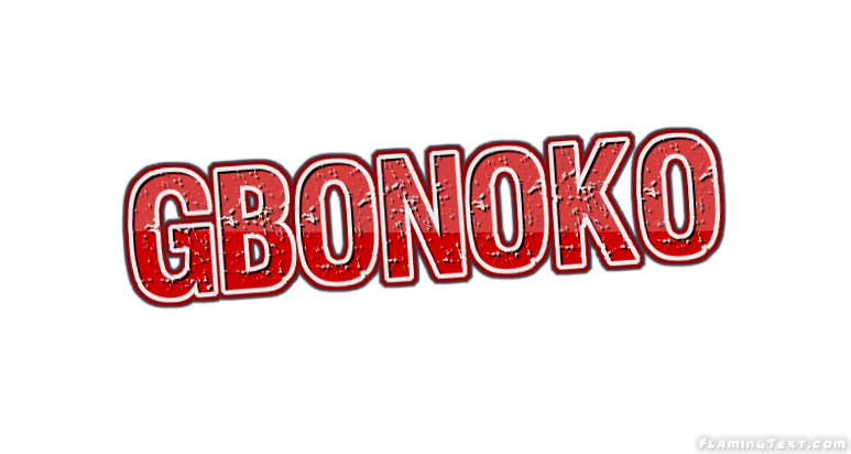 Gbonoko City