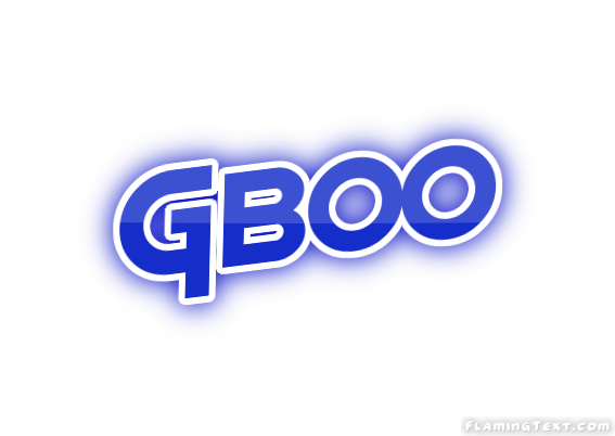 Gboo Stadt