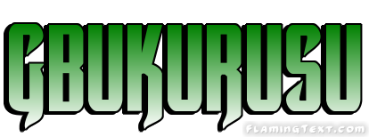 Gbukurusu City