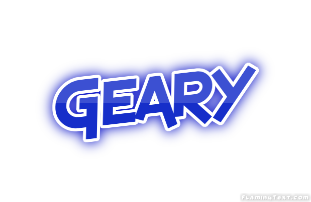 Geary 市