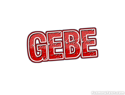 Gebe Stadt