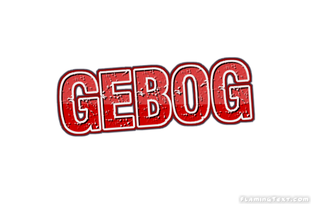 Gebog 市