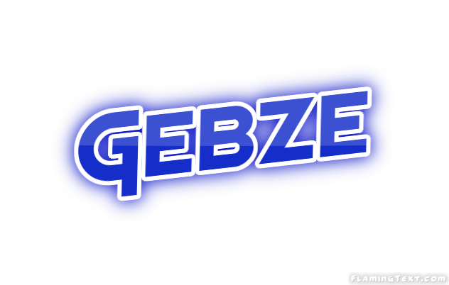 Gebze город